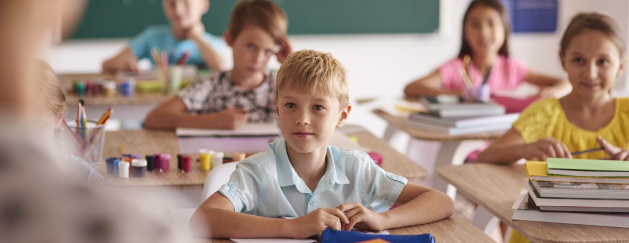 Be focus and patient while teaching new things